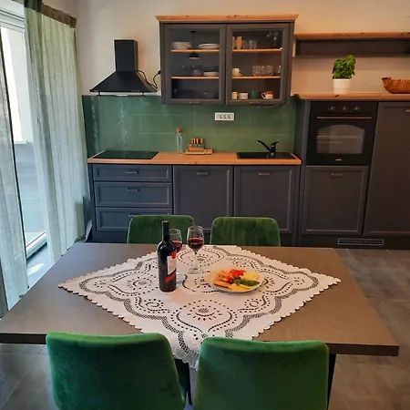Appartement Home Split